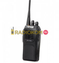 Профессиональная рация Hytera TC-700EX PLUS UHF/VHF