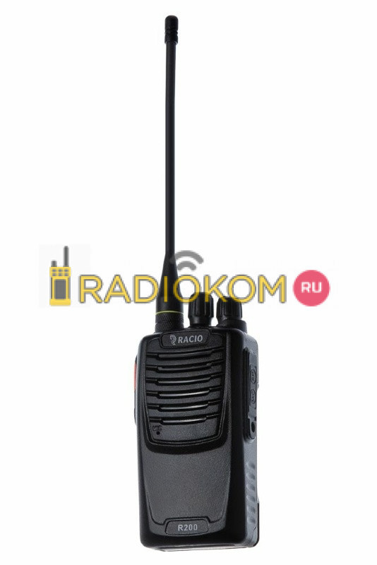 Рация Racio R200