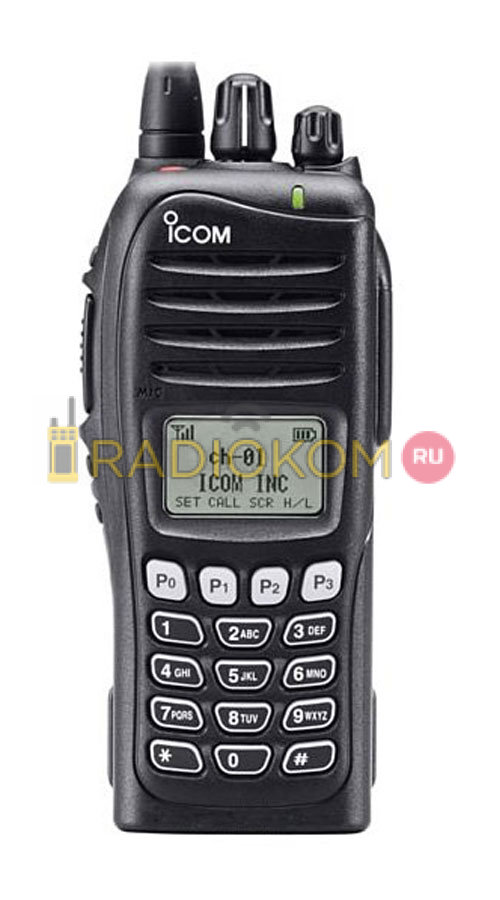 Рация Icom IC-F3161DT