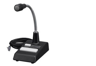 Настольный микрофон для рации Kenwood KMC-53W